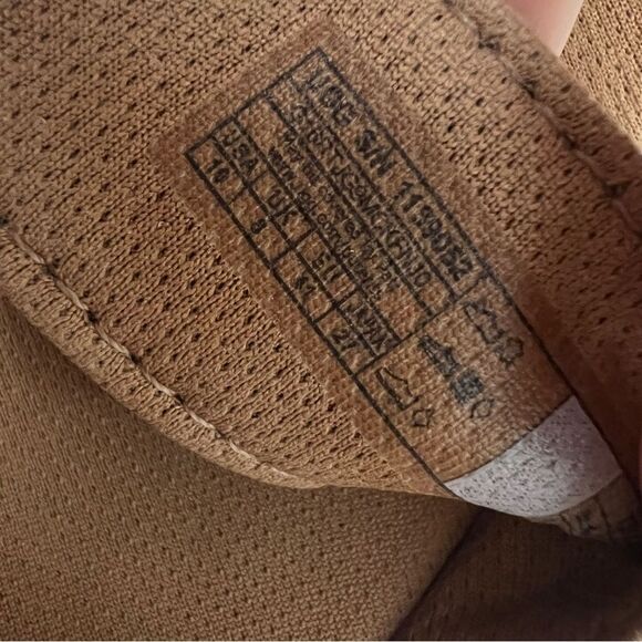 Ugg Ileana Ankle Wedge Sandal Size 10 Chesnut Tan - Picture 6 of 6